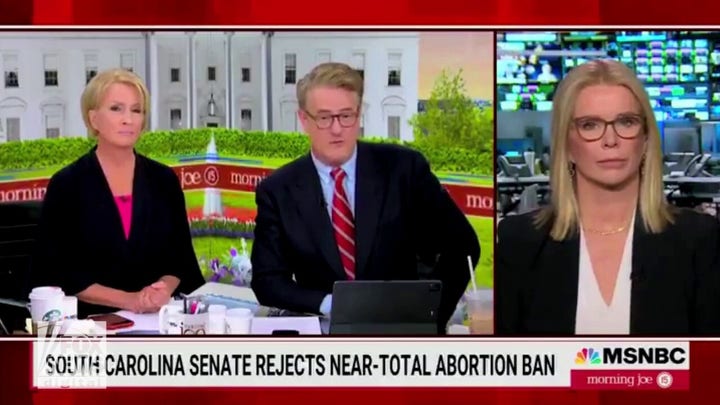 MSNBC host claims pro-life Christians are ‘perverting the Gospel,’ Jesus is not anti-abortion