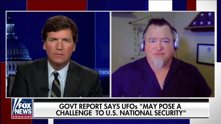 Lue Elizondo analyzes Pentagon UFO report