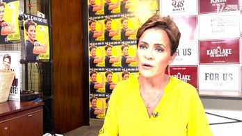 Arizona GOP Senate candidate blasts Dem opponent: ‘As radical as they come’