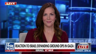 Stand-alone Israel aid gives Congress opportunity for 'strong message' they hadn't been able to send: Cassie Smedile - Fox News