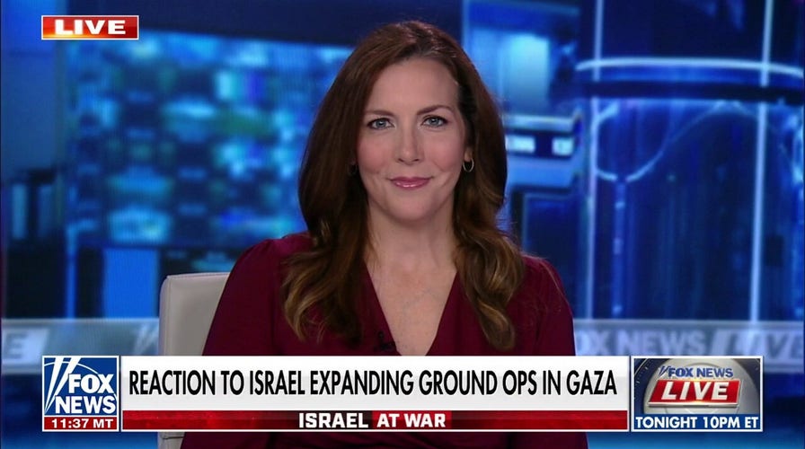 Stand-alone Israel aid gives Congress opportunity for 'strong message' they hadn't been able to send: Cassie Smedile