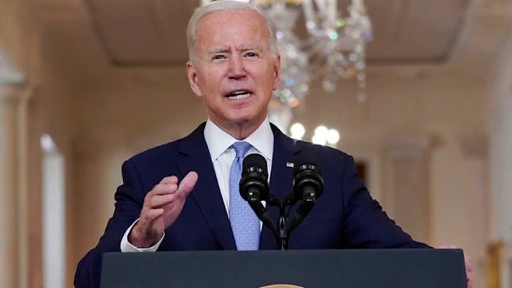 'The Five' slam Biden claiming massive spending plan 'costs zero dollars'