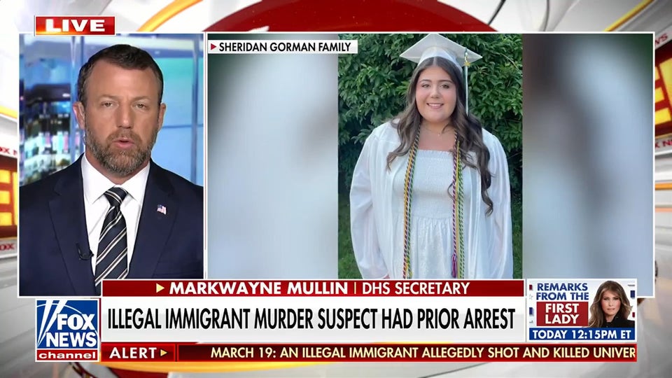 Parents of Sheridan Gorman demand accountability after illegal immigrant murder