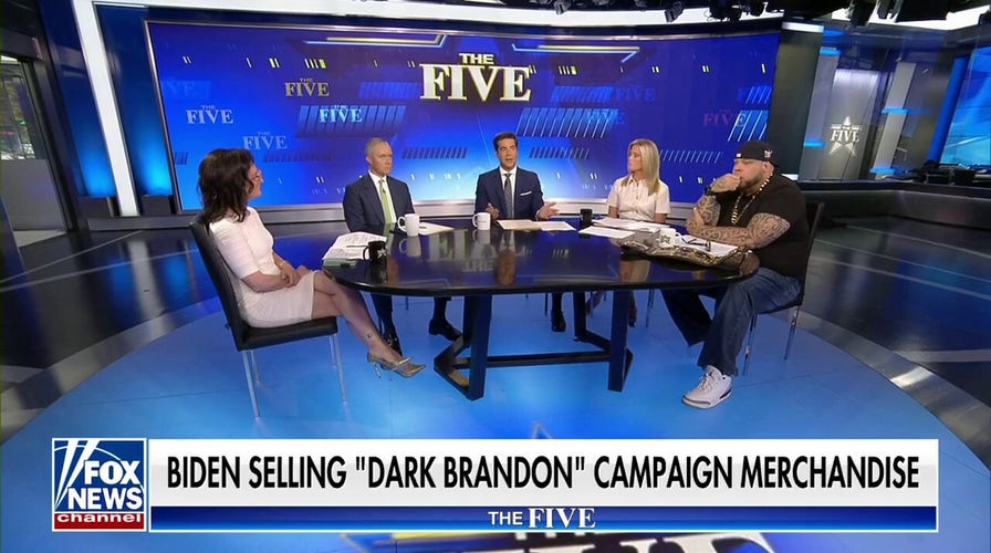 Even the liberal media is questioning Joe’s ability: Kennedy