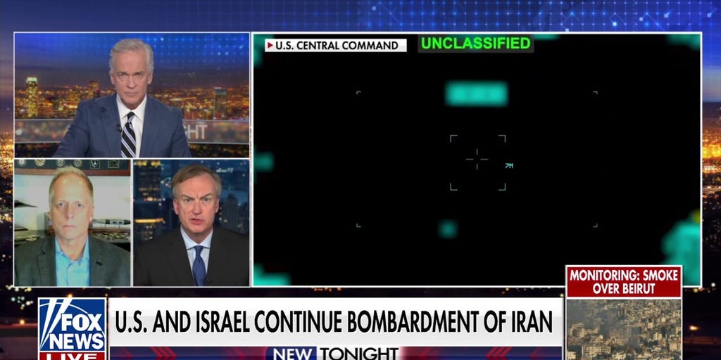 Operation Epic Fury is ‘working for the US,’ causing more ‘chaos within the regime,’ former NSC senior director says