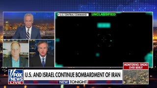 Operation Epic Fury is ‘working for the US,’ causing more ‘chaos within the regime,’ former NSC senior director says