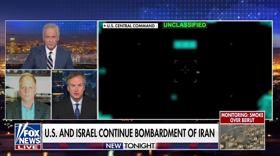 Operation Epic Fury is ‘working for the US,’ causing more ‘chaos within the regime,’ former NSC senior director says