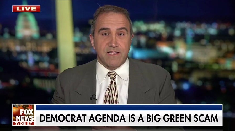 Marc Morano: US is 'empowering China' with the green energy agenda