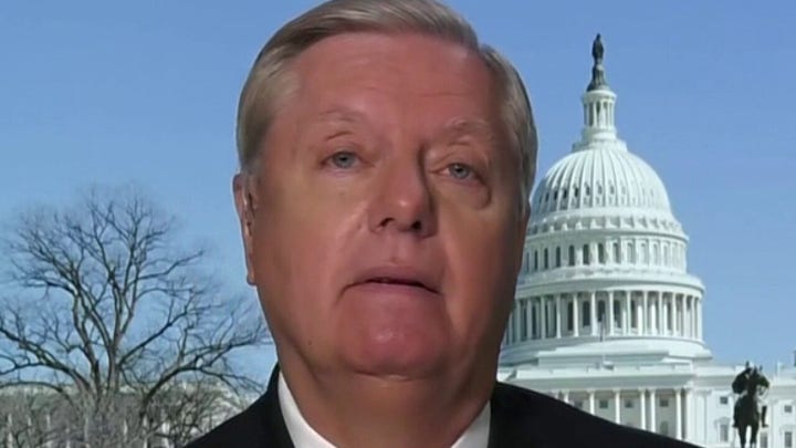Sen. Graham on donating $1M to Georgia runoff races: Need to stop ‘radical agenda’