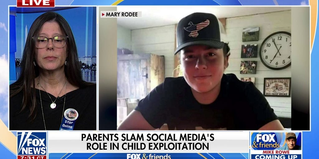 Mother speaks out on danger of social media after losing son due to