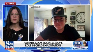 Mother speaks out on danger of social media after losing son due to sexual exploitation - Fox News