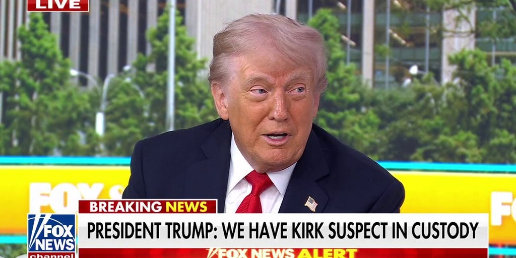 Trump reveals new nickname for Mamdani: 'My little communist'