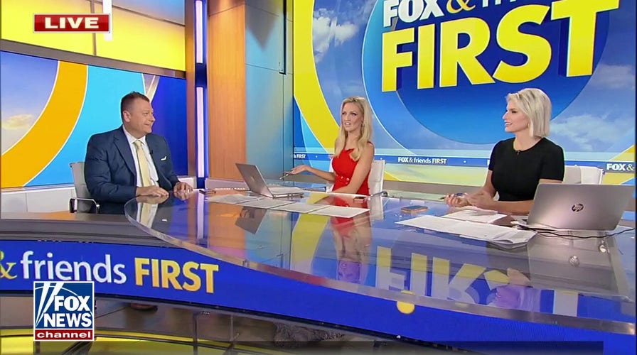 Jimmy React To AOC Blaming Capitalism For The Country's Low Birth Rate On 'Fox And Friends First'