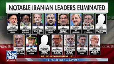 Mark Levin: Iran's regime has violated every deal it's signed