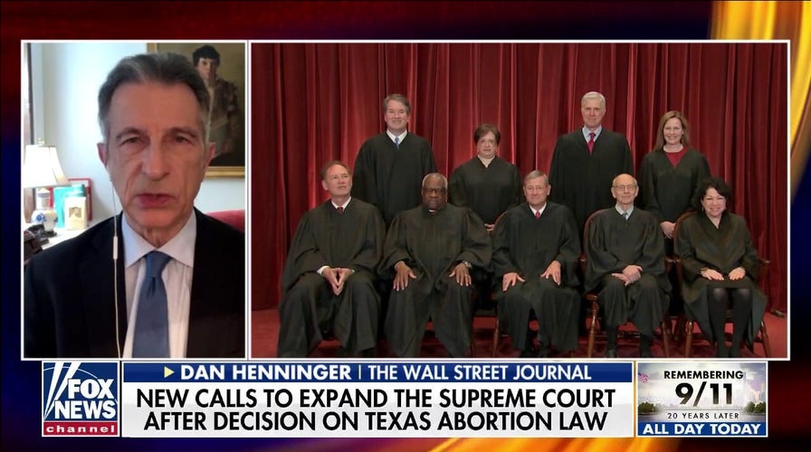 The tense politics of the Texas abortion Law