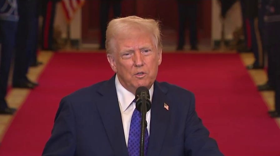 Trump to send 30,000 'criminal illegal aliens' to Guantanamo Bay