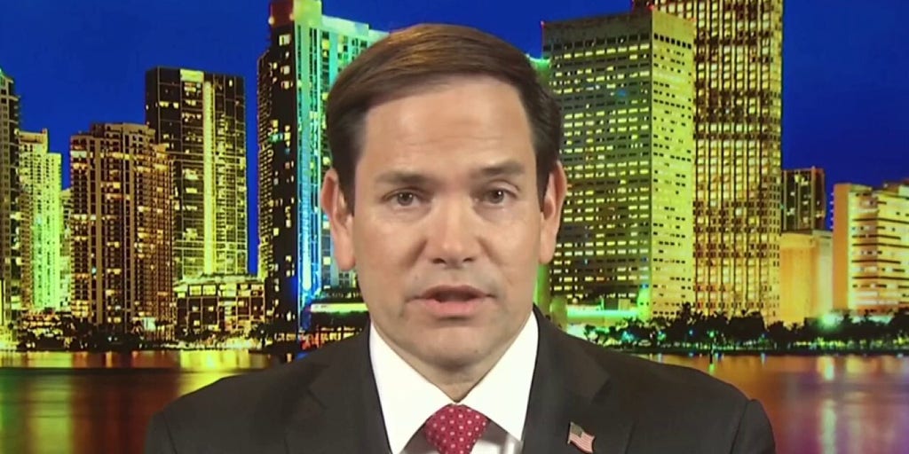 Sen. Rubio calls out ABC News for a 'poorly run debate'