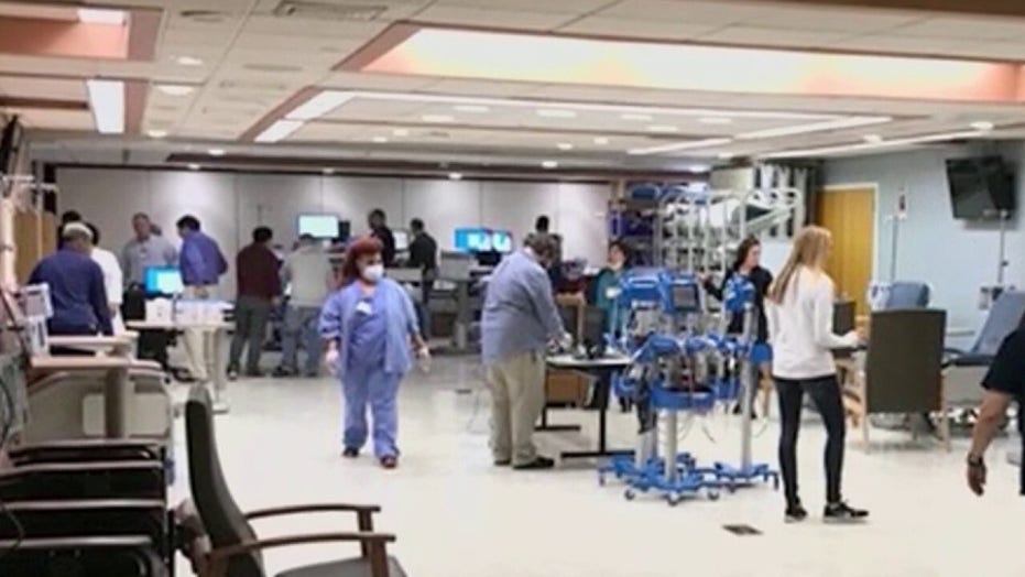 Cuomo: New York could need 110,000 hospital beds when coronavirus peaks