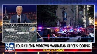 Motive still unknown in Midtown Manhattan shooting as suspect is ID'd
