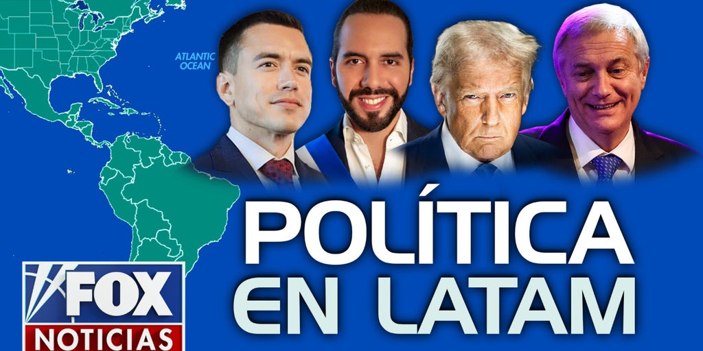 Resumen político de América Latina