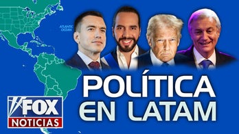 Resumen político de América Latina