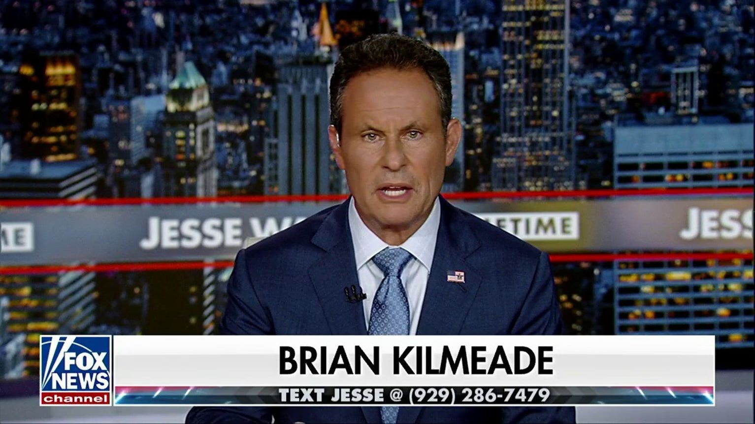 Kilmeade: Trump knows he has the upper hand