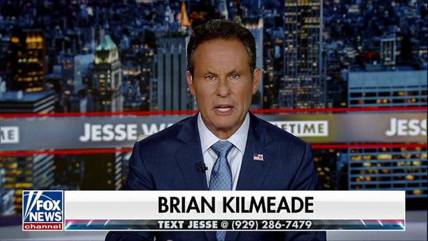 Kilmeade: Trump knows he has the upper hand