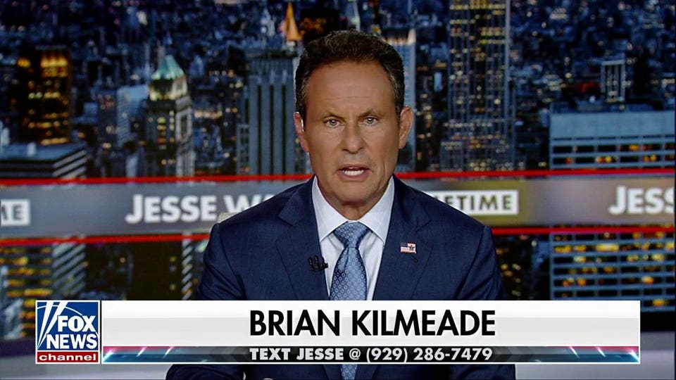 Kilmeade: Trump knows he has the upper hand