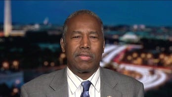 Ben Carson blasts Biden's plan for American suburbs: 'We want people to be able to have choice'
