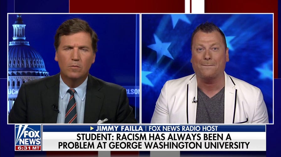 Jimmy Failla: I have a son named 'Lincoln'