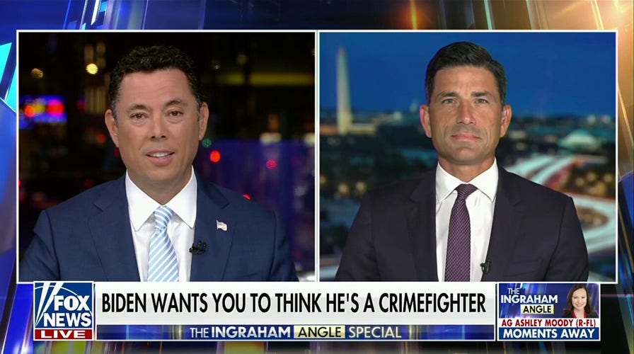 How the Biden administration is politically convenient: Chad Wolf