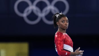 Sheila Walsh: Simone Biles -- I was shamed for putting my mental health first, too. I applaud her courage