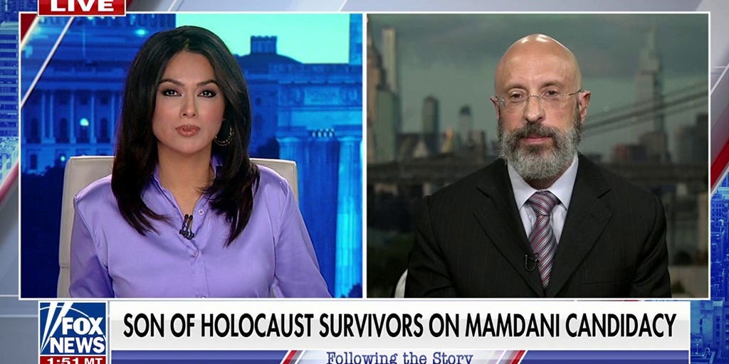 More than 1,000 Rabbis say Mamdani 'delegitimizes' us | Fox News Video