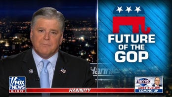 SEAN HANNITY: Republicans need to start going on the offense