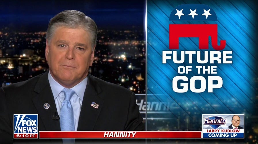 Hannity: Republicans need to perfect the ballot game