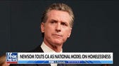 Homelessness can be solved, Newsom doesn’t have the ‘will’: Larry Elder