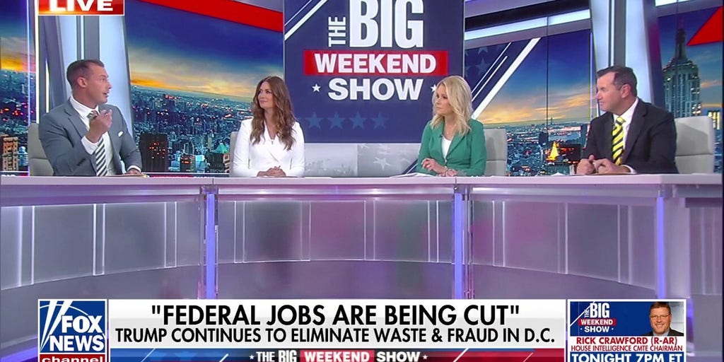 Economy still ‘roaring’ despite Dems pouncing on ‘disappointing’ unemployment data