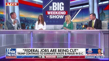 Economy still ‘roaring’ despite Dems pouncing on ‘disappointing’ unemployment data