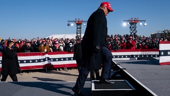 ‘The View’ blasts Texas Trump supporters who followed Biden bus as ‘bigots and racists’