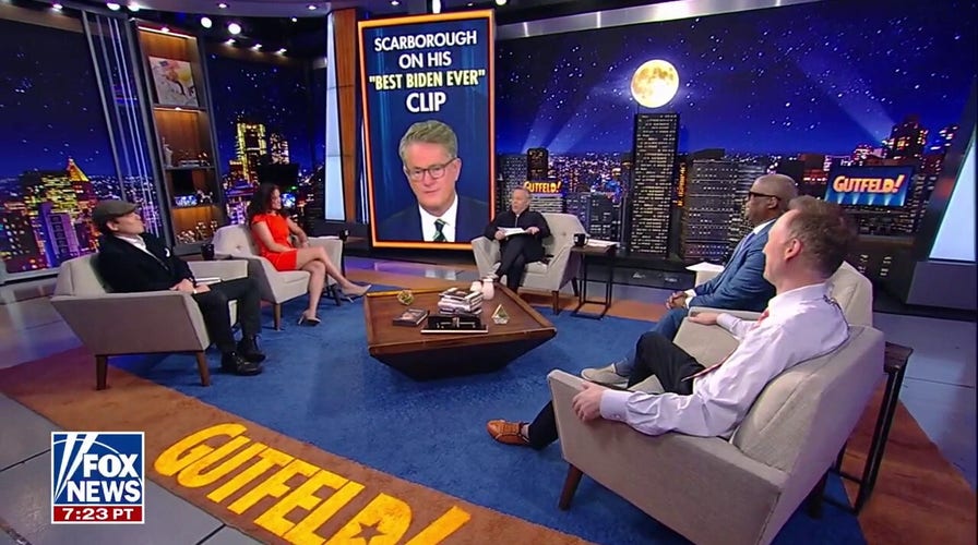 'Gutfeld!': We make MSNBC people famous