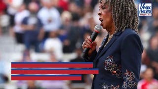 National anthem performance before women's pro baseball game gets panned