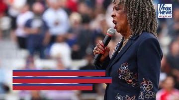 National anthem performance before women's pro baseball game gets panned