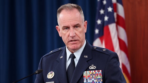 WATCH LIVE: Pentagon holds presser as Americans see mystery drones flying in the sky - Fox News