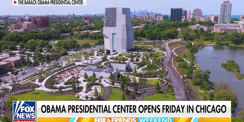 Obama Presidential Center slammed as 'architectural abomination'