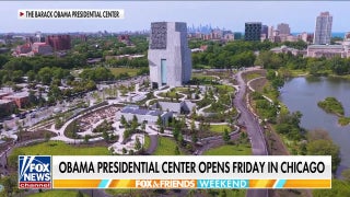 Obama Presidential Center slammed as 'architectural abomination' - Fox News