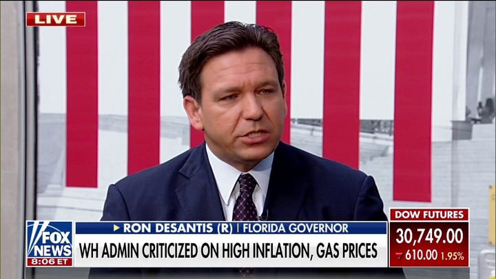 Ron DeSantis blasts Democrats, mainstream media after Kavanaugh threat