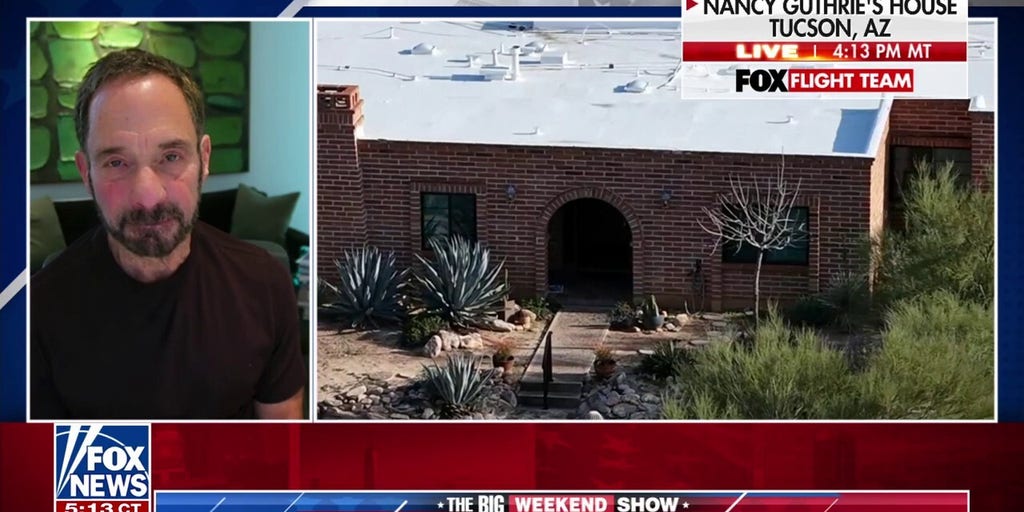 Can’t say ‘for sure’ if person claiming to know perpetrator in Guthrie case is ‘legit’: Harvey Levin