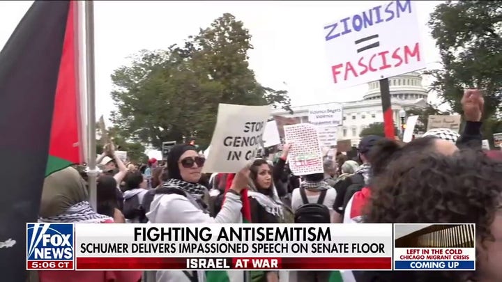 Antisemitism plagues college campuses