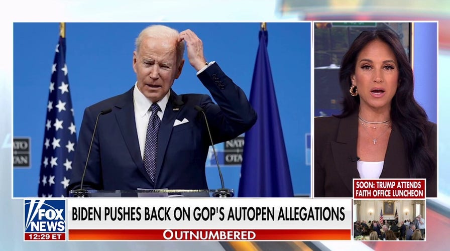 Trump: This could be the greatest scandal in 100 years 