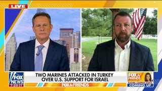 Sen. Markwayne Mullin commends Marines' 'restraint' during attack in Turkey - Fox News